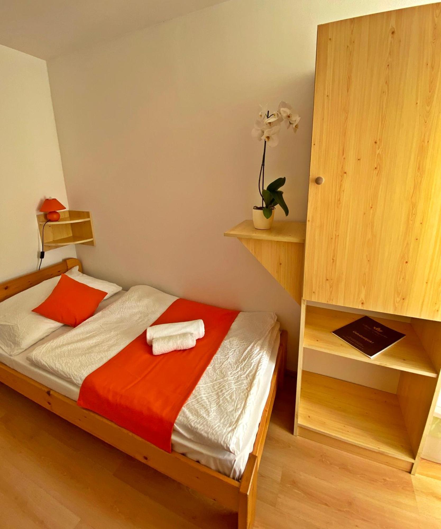 Hotel Magnolia Balatonszepezd Zimmer foto